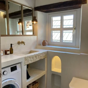 Teinte béton ciré 1