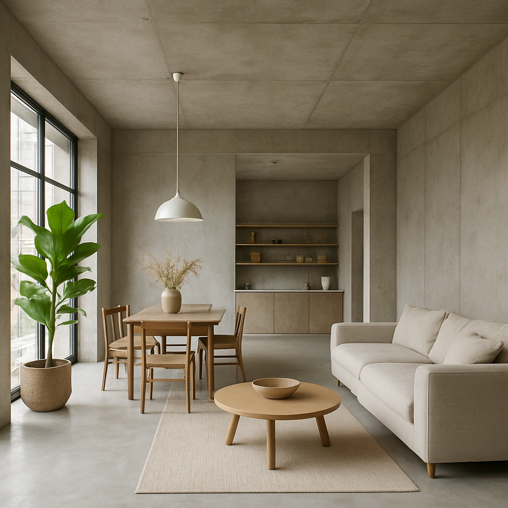 découvrez comment le béton ciré révolutionne le design intérieur à new york. alliant élégance et modernité, cette tendance apporte une touche unique aux espaces de vie et de travail. explorez les avantages esthétiques et pratiques du béton ciré dans la big apple.