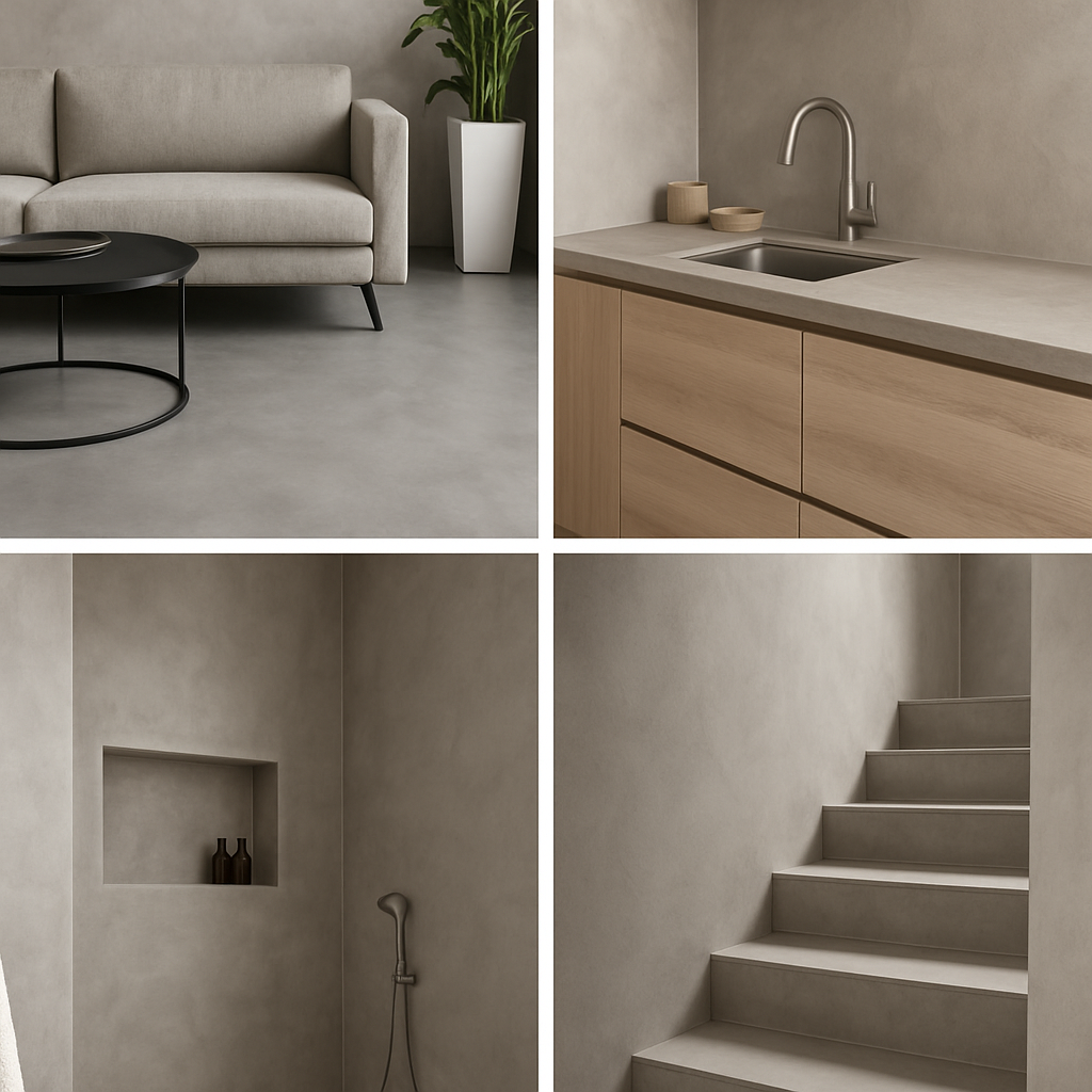 découvrez les défis courants liés au béton ciré et apprenez à identifier les problèmes fréquents tout en explorant des stratégies efficaces de prévention. optimisez la durabilité et l'esthétique de vos surfaces en béton ciré grâce à nos conseils pratiques.