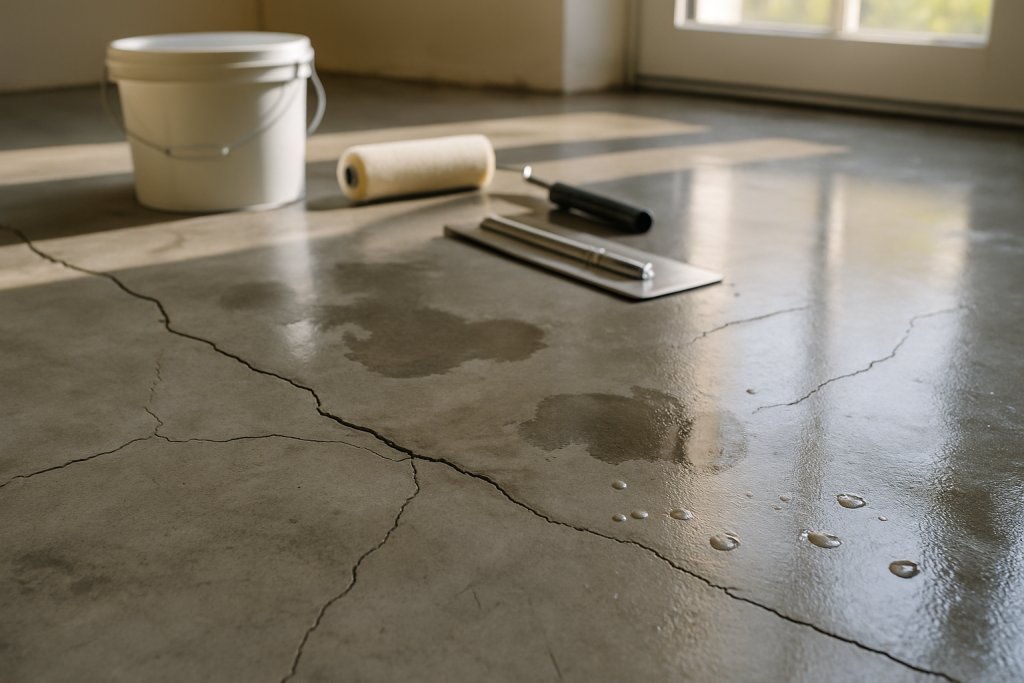 découvrez les principaux défis liés au béton ciré, identifiez les problèmes fréquents rencontrés et explorez des stratégies efficaces de prévention pour assurer la durabilité et l'esthétique de vos surfaces en béton ciré.