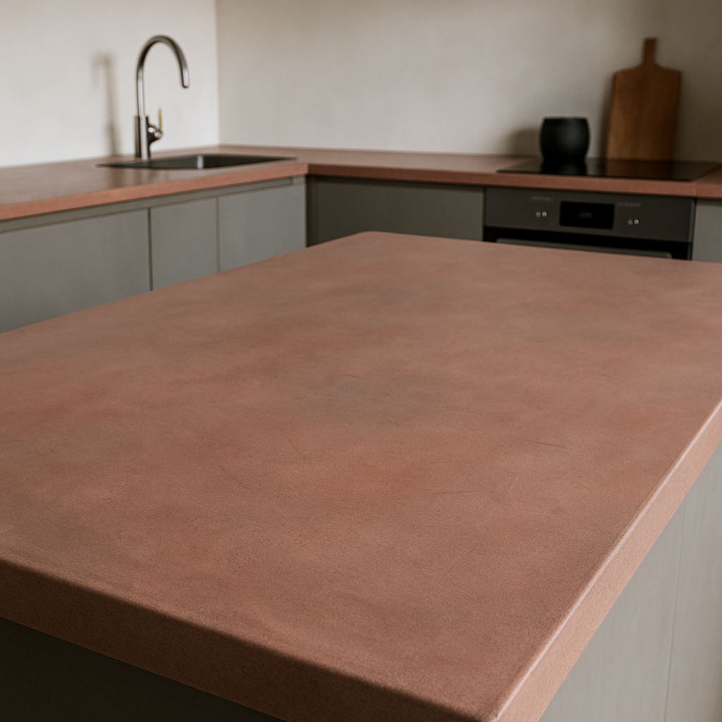 plongez dans l'univers du béton ciré avec marius aurenti : conseils, inspirations et réalisations pour sublimer vos intérieurs avec un matériau tendance et durable.