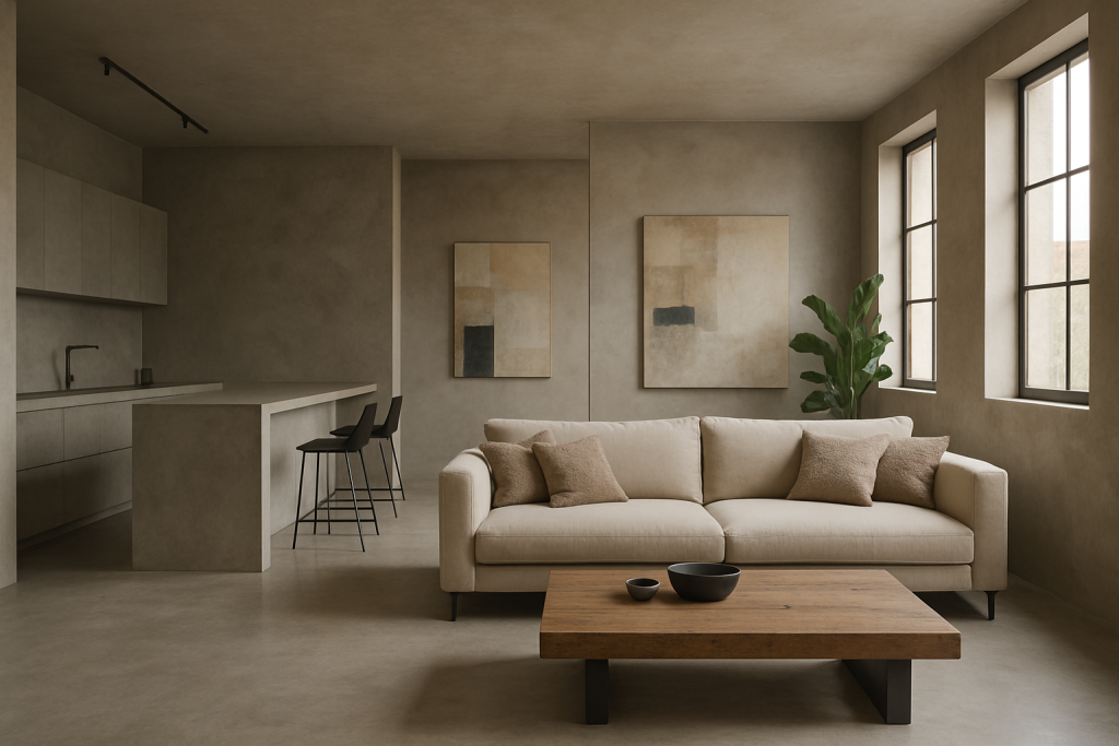 plongez dans l'univers du béton ciré avec marius aurenti : inspirations, conseils et solutions pour des intérieurs modernes, élégants et personnalisés.