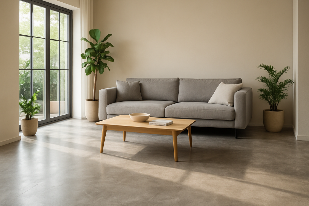 découvrez nos astuces incontournables pour adopter le béton ciré et sublimer votre intérieur avec une touche chic et contemporaine. conseils pratiques, idées déco et inspirations tendances pour transformer facilement votre espace.