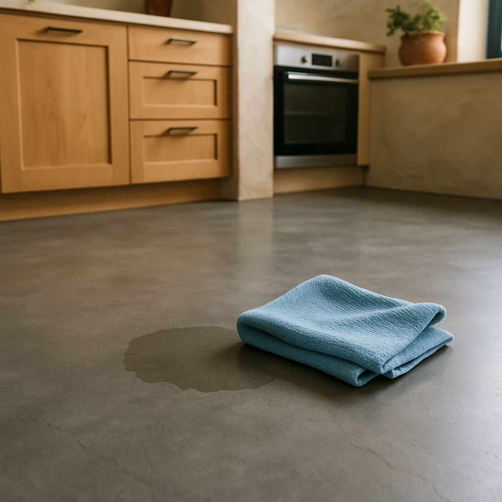 découvrez nos conseils et astuces pour entretenir efficacement votre sol en béton ciré. gardez un sol impeccable, brillant et durable grâce à notre guide complet d'entretien.