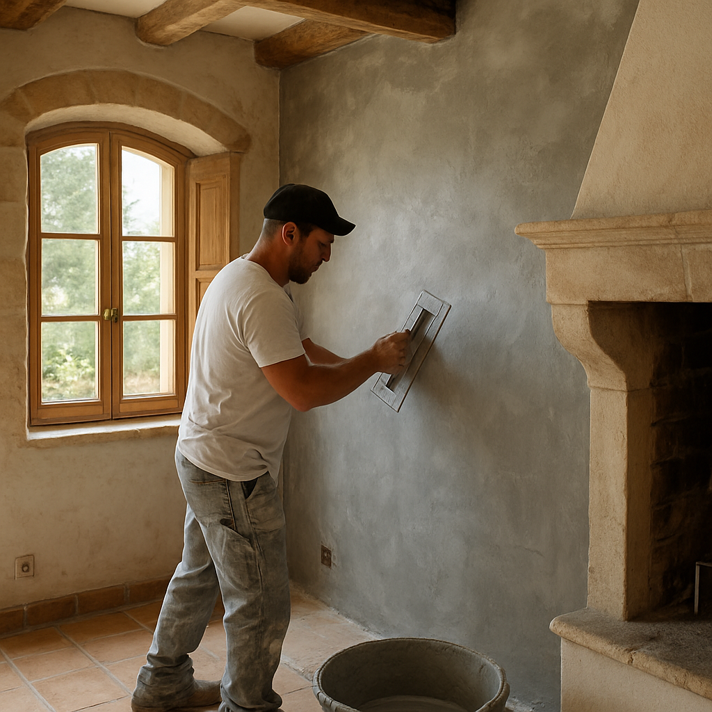 découvrez les étapes clés pour préparer efficacement un support avant l'application du béton ciré et garantir un résultat durable et esthétique.