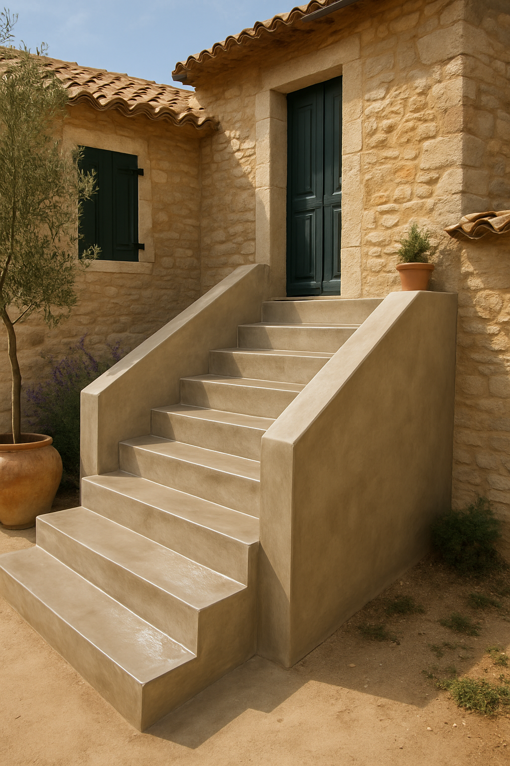 découvrez comment mixer les couleurs pour créer un béton ciré personnalisé et unique, adapté à votre style et à vos envies de décoration.