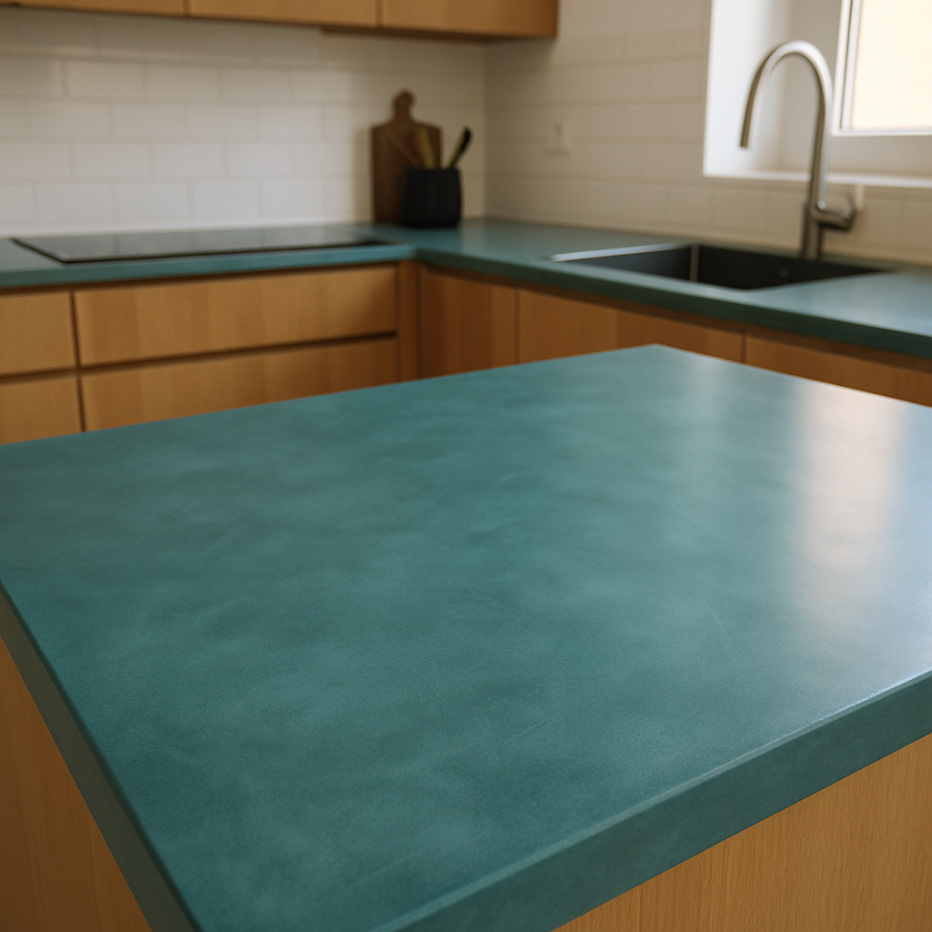 découvrez comment mixer les couleurs pour créer un béton ciré personnalisé unique et adapté à votre décoration intérieure.