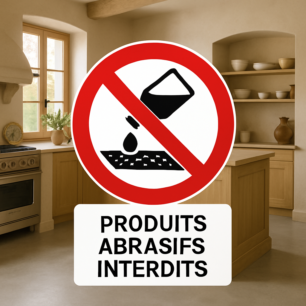 découvrez comment nettoyer quotidiennement un sol en béton ciré sans l'abîmer grâce à nos conseils simples et efficaces pour préserver son éclat et sa durabilité.