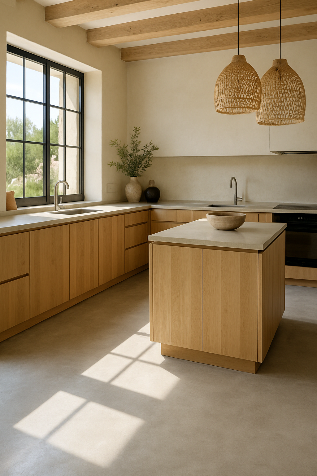 apprenez à nettoyer quotidiennement votre sol en béton ciré sans l'endommager grâce à nos conseils simples et efficaces pour préserver sa beauté et sa durabilité.