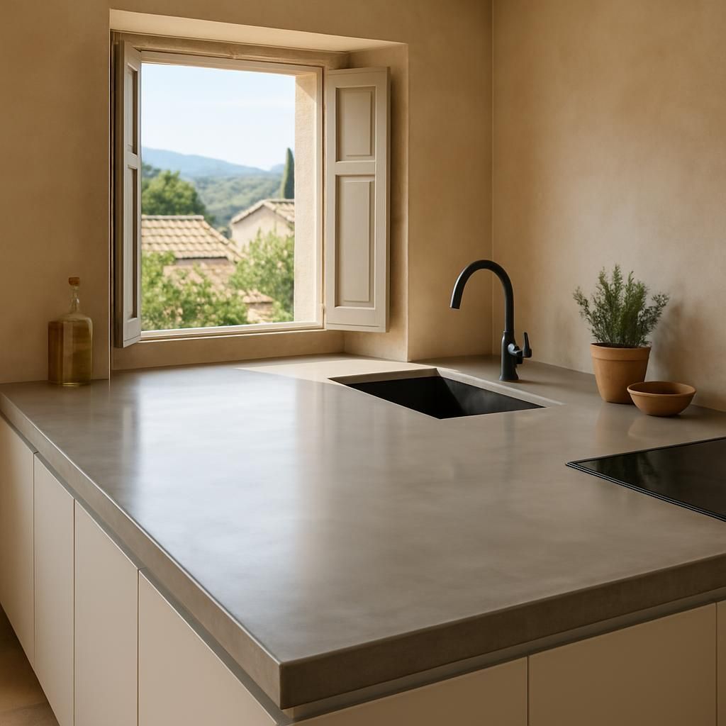 découvrez nos conseils pour prévenir efficacement les rayures sur votre plan de travail en béton ciré et préserver sa beauté et sa durabilité au quotidien.