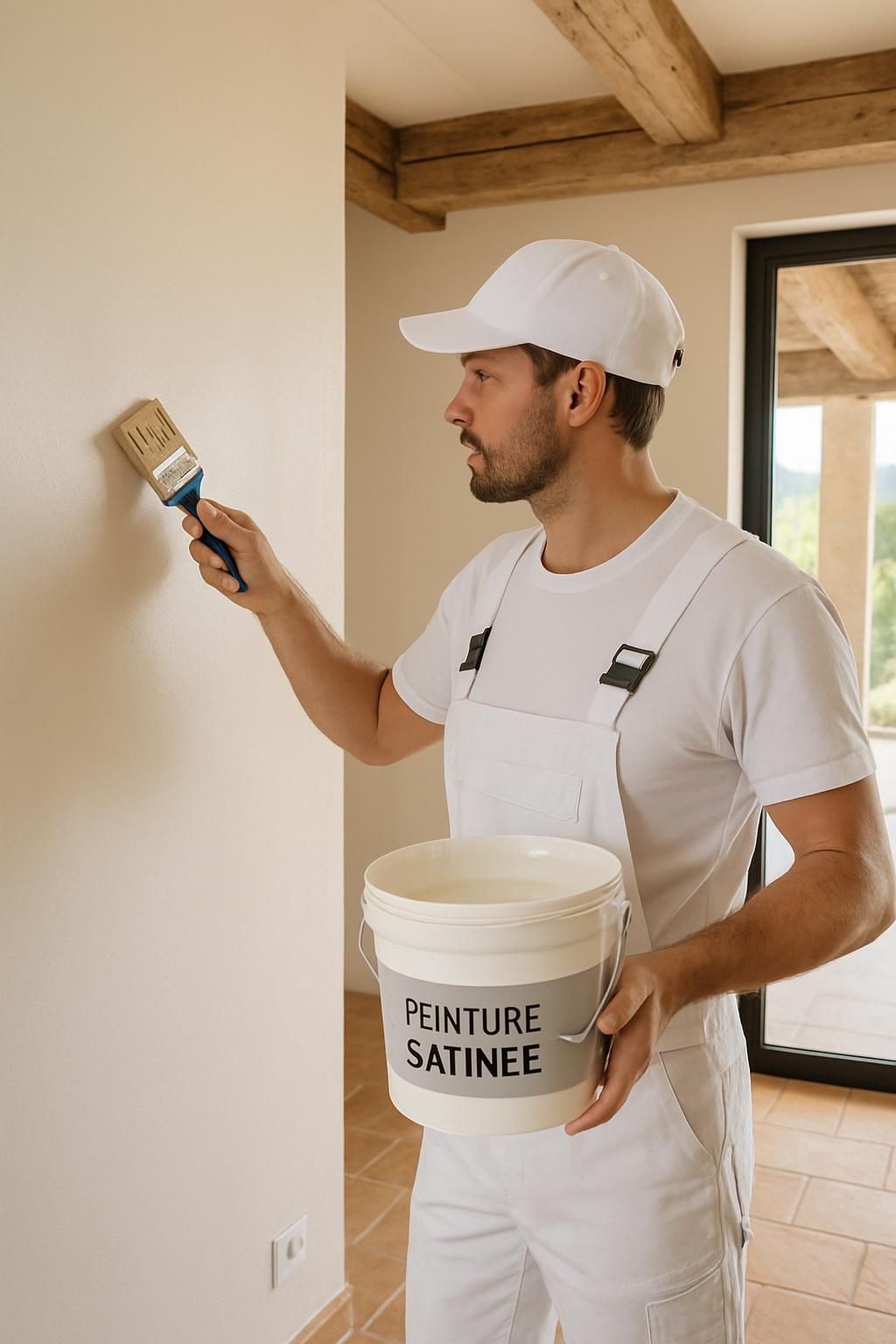 découvrez comment choisir la finition parfaite (mate, satinée, brillante) en fonction de l’usage de chaque pièce pour un rendu optimal et durable.