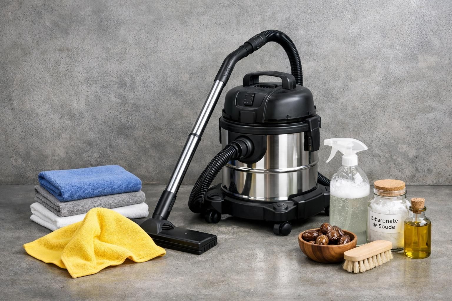 apprenez comment dépoussiérer un mur en béton ciré efficacement sans l'endommager grâce à nos conseils pratiques et astuces simples.