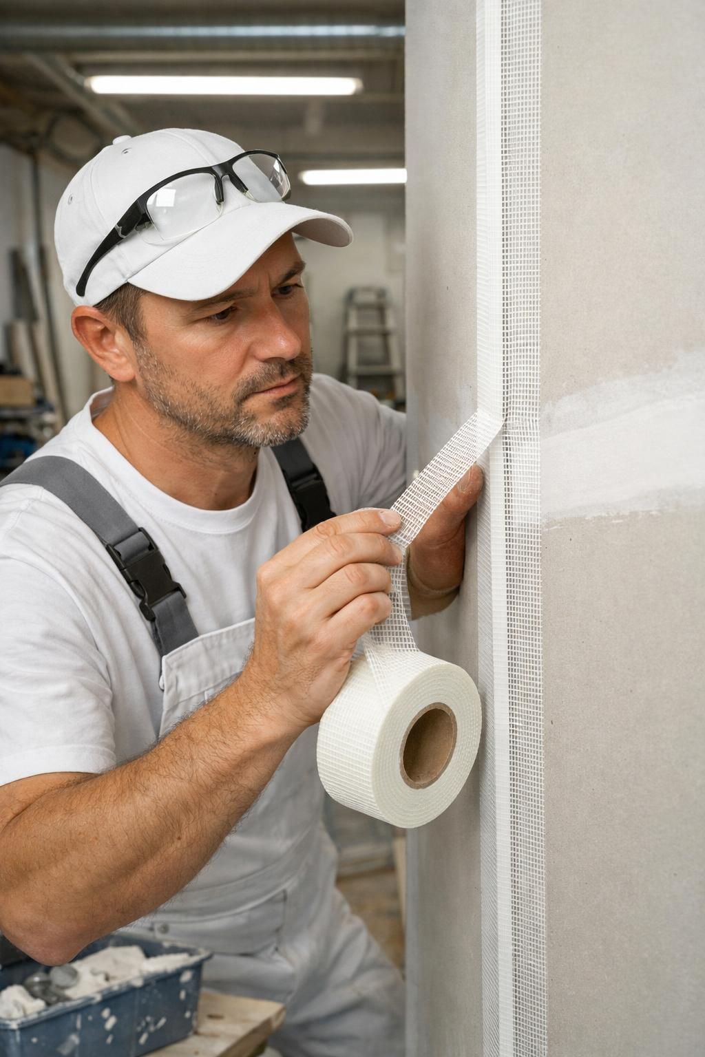 découvrez des techniques efficaces pour travailler les angles et les joints invisibles, assurant un rendu impeccable et professionnel dans vos projets de finition.