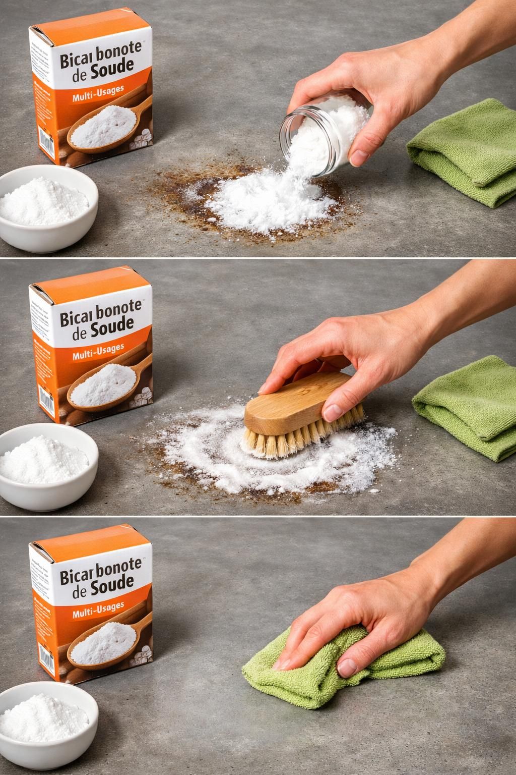 découvrez comment éliminer efficacement les taches tenaces sur le béton ciré sans utiliser de produits agressifs, grâce à des méthodes naturelles et respectueuses de votre surface.