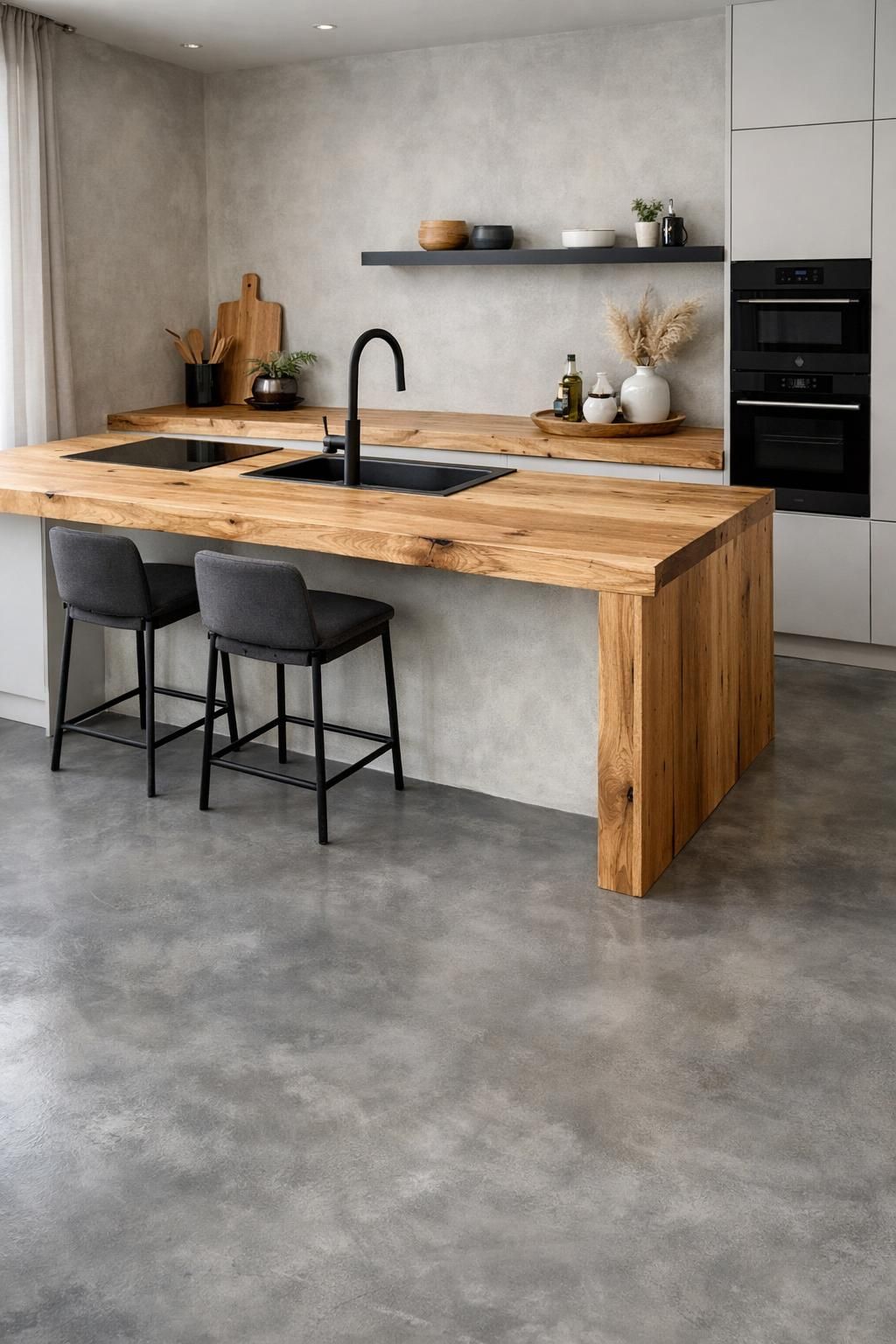 découvrez comment éliminer efficacement les taches tenaces sur votre béton ciré sans utiliser de produits agressifs, pour un nettoyage en douceur et respectueux de vos surfaces.