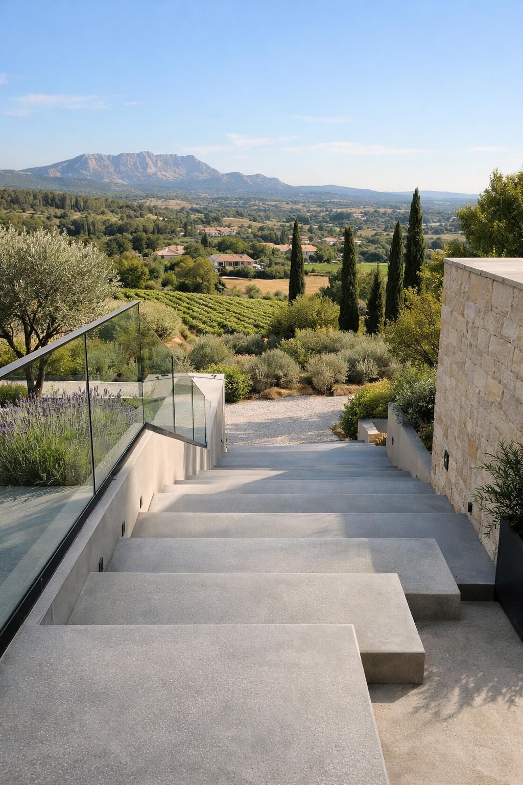 découvrez comment rendre un escalier en béton ciré antidérapant de manière discrète et sécurisée, alliant esthétique et fonctionnalité pour votre intérieur.