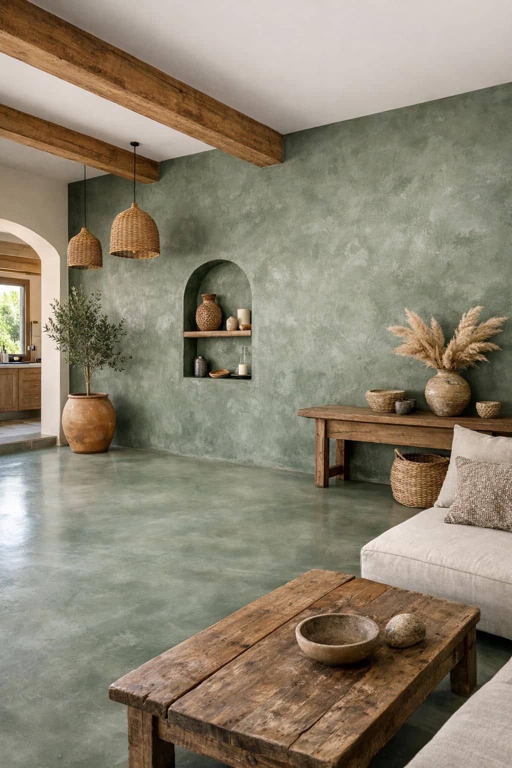 découvrez les différences essentielles entre le micro‑ciment et le béton ciré, deux revêtements tendances pour sublimer vos sols et murs avec style et durabilité.