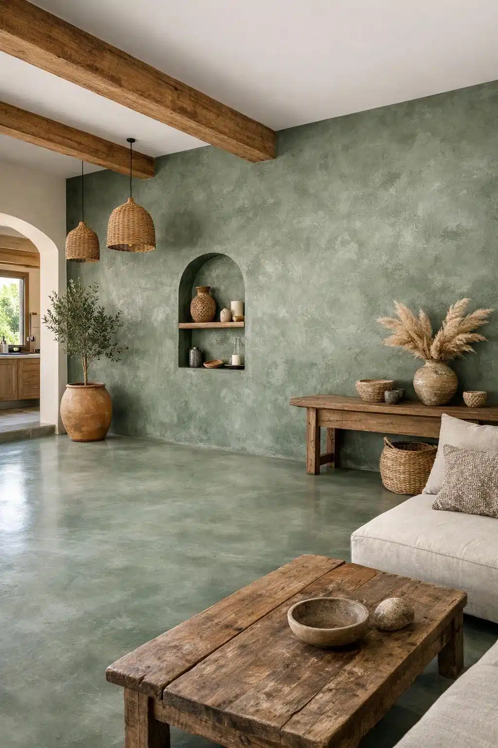 découvrez les différences essentielles entre le micro‑ciment et le béton ciré, deux revêtements tendances pour sublimer vos sols et murs avec style et durabilité.