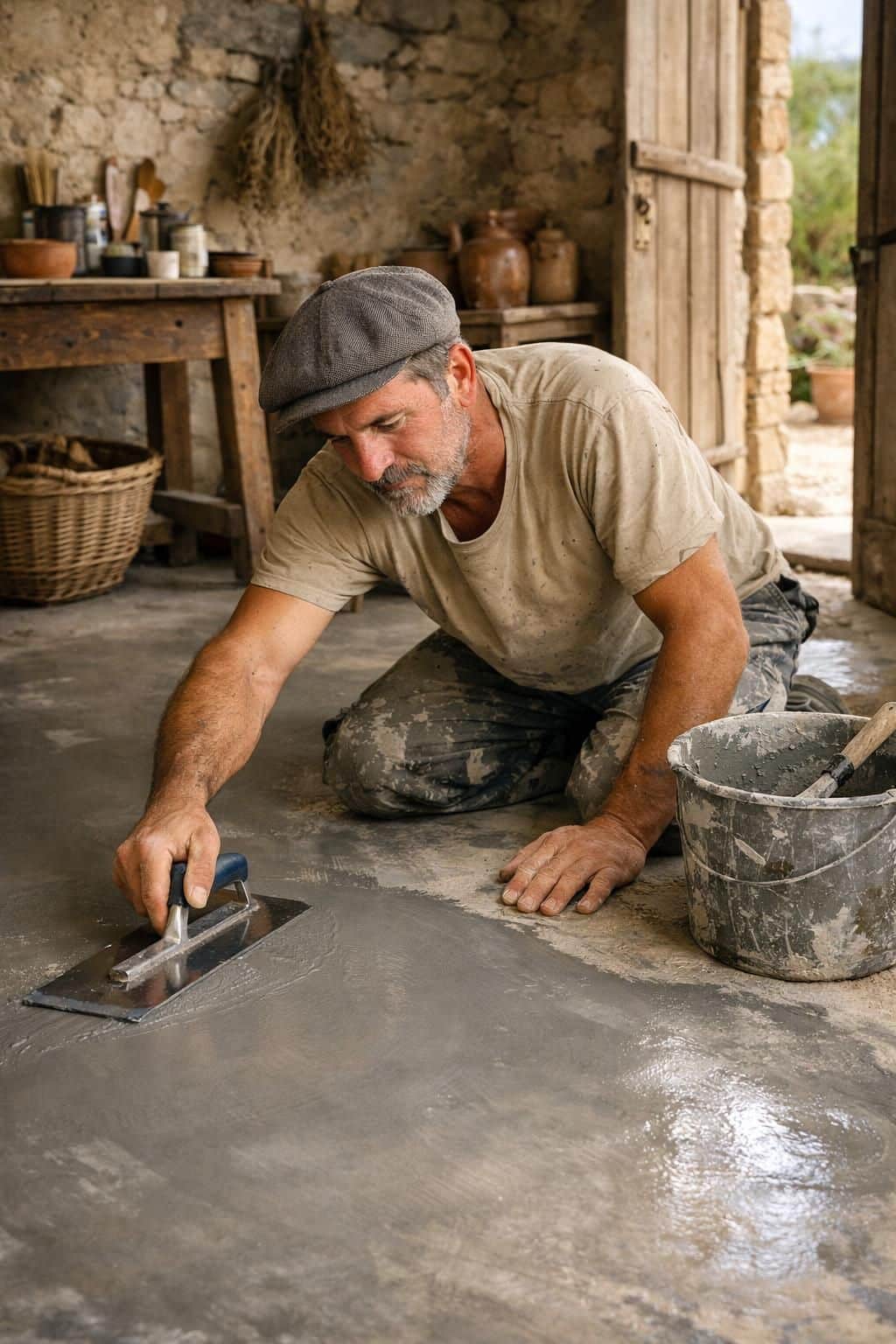 découvrez les principales différences entre le micro-ciment et le béton ciré, deux matériaux de revêtement modernes pour vos sols et murs, afin de choisir celui qui convient le mieux à vos projets.