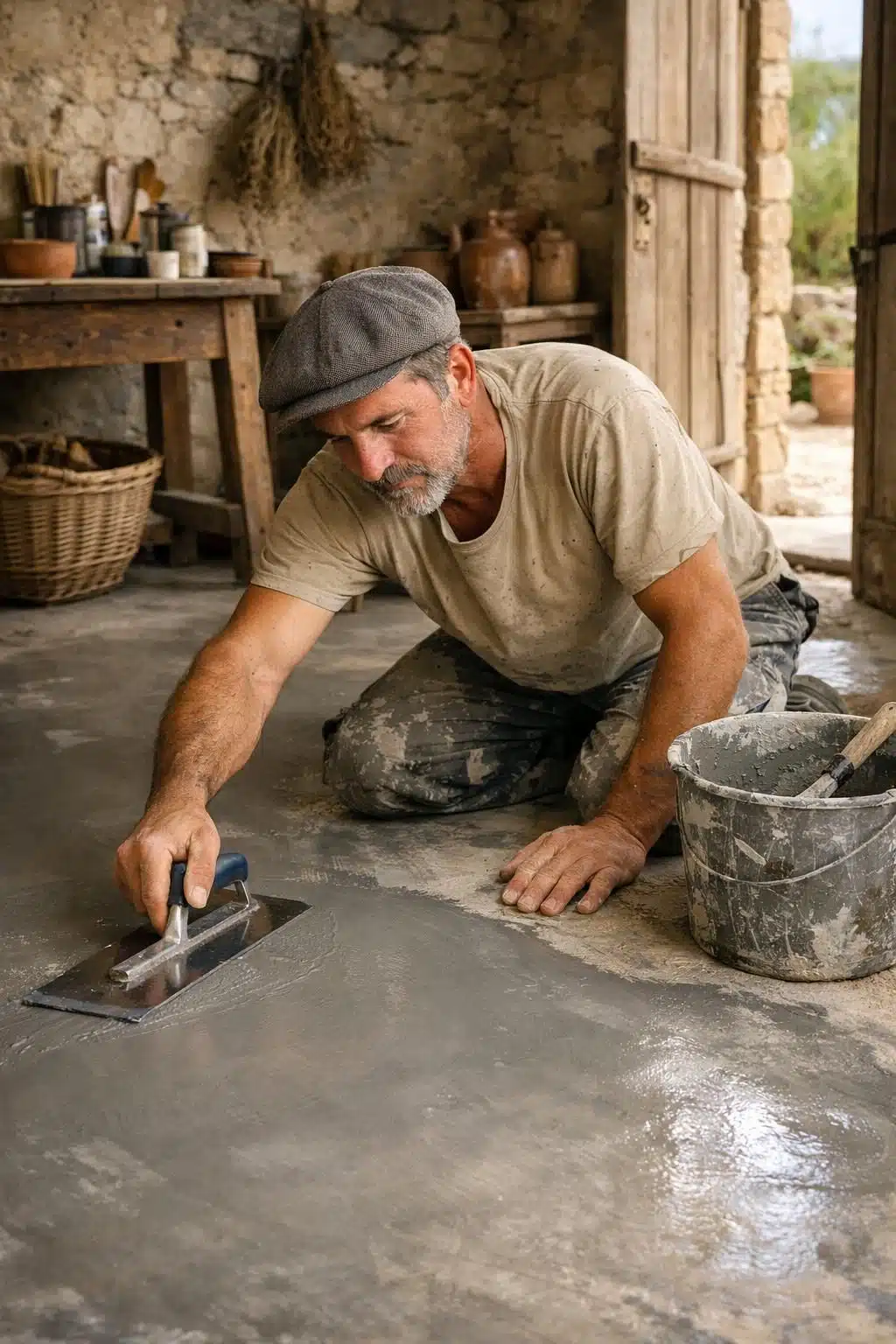 découvrez les principales différences entre le micro-ciment et le béton ciré, deux matériaux de revêtement modernes pour vos sols et murs, afin de choisir celui qui convient le mieux à vos projets.