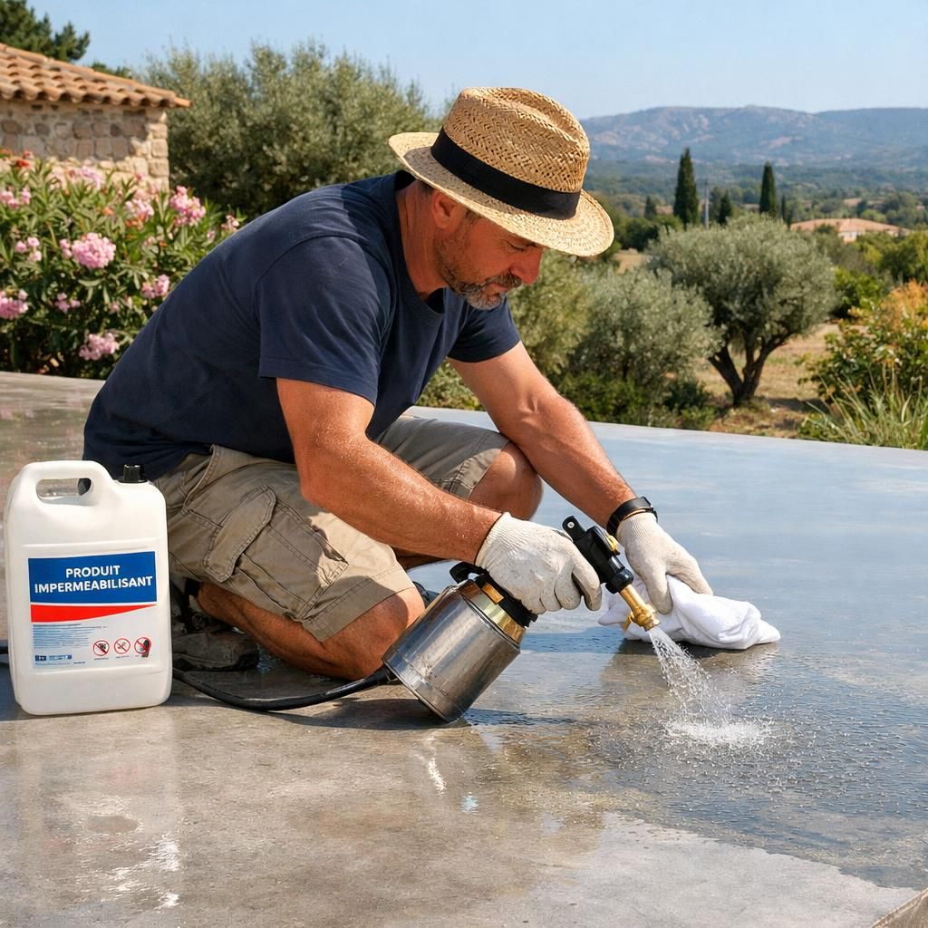 découvrez comment entretenir efficacement votre béton ciré extérieur avant l’hiver pour le protéger des intempéries et prolonger sa durabilité.